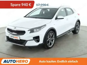 Kia XCeed 1.4 TGDI Vision*NAVI*LED*TEMPO*CAM*PDC*SHZ*