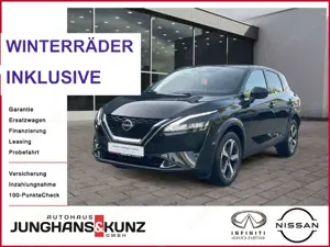 Nissan Qashqai 1.3 DIG-T N-Connecta | NAVI | 360° | beh