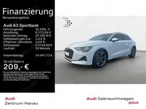 Audi A3 30 TFSI advanced*KAMERA*HUD*NAVI-PL