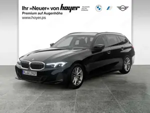 BMW 320 i Touring AHK  Head-Up DAB RFK Tempomat Shz
