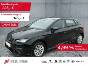SEAT Ibiza 1.0 TSI STYLE LED+NAV+APP+SHZ+GRA+PDC+DAB