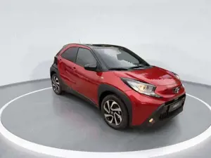 Toyota Aygo X S-CVT Teamplayer/Autom./Klima/Alu/Bluetooth Bild 2