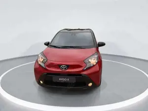 Toyota Aygo X S-CVT Teamplayer/Autom./Klima/Alu/Bluetooth Bild 3