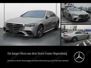 Mercedes-Benz S 450 d 4MATIC++AMG++Soundsystem+Matrix-LED+DAB+
