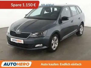 Skoda Fabia 1.2 TSI Style*LIMITER*KLIMA*ALU*