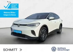 Volkswagen ID.4 Pro*AKKU 100%*WÄRMEPUMPE*SPORTPAKET*AHK*IQ.