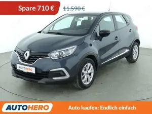 Renault Captur 0.9 TCe Limited *PDC*SHZ*ALU*