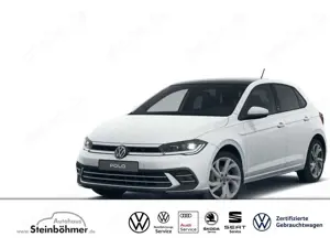 Volkswagen Polo EDITION 50 1.0 l TSI OPF 85 kW (116 PS) Navi