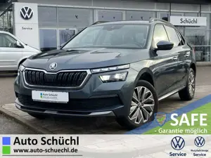 Skoda Kamiq 1.0 TSI CLEVER 17"+EL.HECK+NAVI-COLUMBUS+L Bild 1