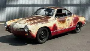 Volkswagen Karmann Ghia Karmann Ghia im Erstlack ungeschweißt (95 PS)