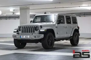 Jeep Wrangler Sahara 2.2CDRi *1of1* SkyOne|BRUTE|20"