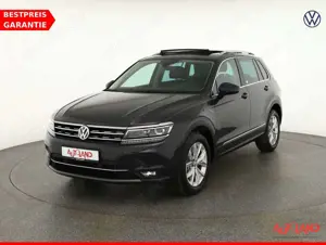 Volkswagen Tiguan 2.0 TDI DSG Highline 4Motion LED Navi