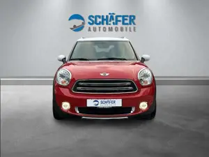 MINI Cooper D Countryman 1.6 All4 #XEN #NAV #PANO Bild 5