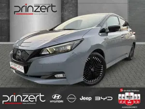 Nissan Leaf 40 kWh "Tekna" LED*Navi*2-Farben-Lack*LM17"