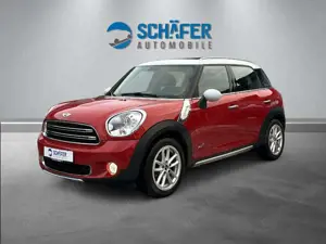 MINI Cooper D Countryman 1.6 All4 #XEN #NAV #PANO