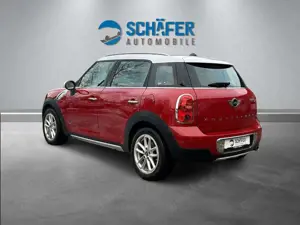 MINI Cooper D Countryman 1.6 All4 #XEN #NAV #PANO Bild 4