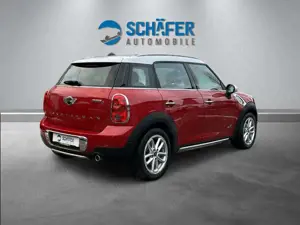 MINI Cooper D Countryman 1.6 All4 #XEN #NAV #PANO Bild 3