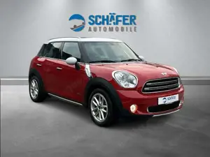 MINI Cooper D Countryman 1.6 All4 #XEN #NAV #PANO Bild 2