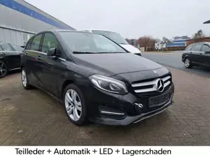 Mercedes-Benz B 220 B B 220 CDI /d Lagerschaden Navi Automatik