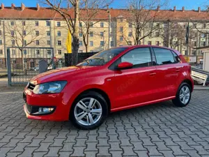 Volkswagen Polo V Life Sitzheizung, Alu, PDC, Klimaautomati