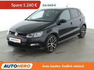 Volkswagen Polo 1.8 TSI GTI BMT Aut.*NAVI*LED*PDC*PANO*