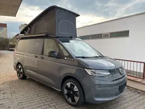 Volkswagen T7 California Beach Camper AHK DCC Head UP 19 Z