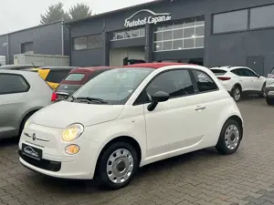 Fiat 500 500 Pop/Cabrio/2.Ha/Wenig km/Eu6/PDC/TÜV NEU/ZV