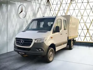 Mercedes-Benz Sprinter 316 CDI 4x4 Pritsche Standard AHK*LED**