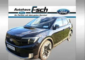 Ford Explorer Explorer BEV Fahrerassistent Wärmepumpe