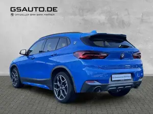 BMW X2 20d xDrive Sp-Aut.M-SPORT X Navi+ HUD Kam 19'' - image 5