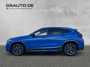 BMW X2 20d xDrive Sp-Aut.M-SPORT X Navi+ HUD Kam 19'' - image 3