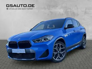 BMW X2 20d xDrive Sp-Aut.M-SPORT X Navi+ HUD Kam 19''