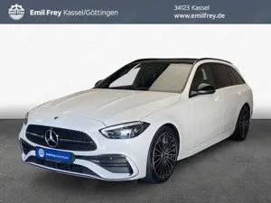Mercedes-Benz C 200 C-Klasse