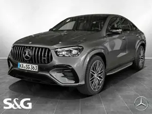 Mercedes-Benz GLE 53 AMG 4M+Coupé AMG MBUX+360°+M-LED+AHK+Pano