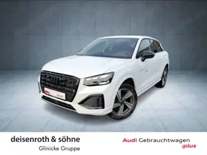 Audi Q2 advanced 35 TFSI S tr S line/AHK/Matrix/Nav/K