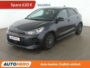 Kia Rio 1.0 TGDI GT Line*NAVI*TEMPO*CAM*PDC*SHZ*KLIMA*