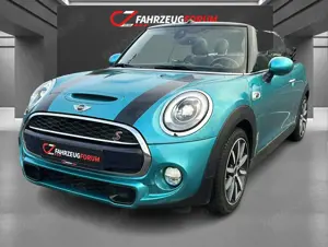 MINI Cooper S Cabrio *Harman-Kardon *Chili-Paket *DAB