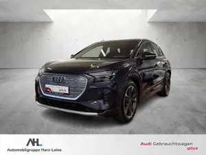 Audi Q4 e-tron 45 quattro S line Matrix Navi AHK VC Side Audi Sou