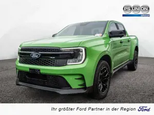 Ford Ranger MS-RT AWD LENKRADHZ. BO STANDHZ LED