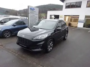 Ford Kuga Hybrid ST-Line X Schiebedach AHK