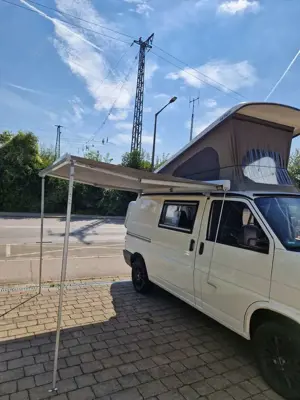 Volkswagen T4 Transporter -REIMOCamper m 2Hecktüren /Oldtimer Bild 4