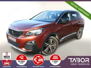 Peugeot 3008 1.2 PureTech 130 Allure Nav Kam PDC LM18Z