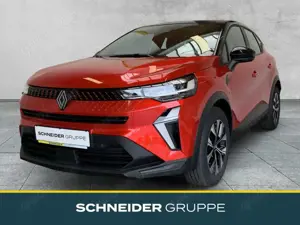 Renault Captur EVOLUTION TCe 90 SHZ+PDC+KAMERA+KLIMA+LED