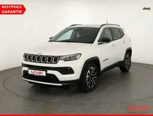 Jeep Compass 1.3 MultiAir 80th Anniversary LED Kamera