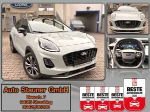 Ford Puma Titanium 1.0 EcoBoost MHEV Autom.*iACC*360°