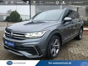 Volkswagen Tiguan Allspace R-Line 2.0 TDI DSG Matrix AHK Leder Pano StHz DCC