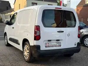 Opel Combo Bild 4