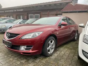 Mazda 6 2.0  Exclusive Sport Tuv neu Scheckheft Klima BT