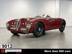 Alfa Romeo Others 412 Spider Vignale, 6 Zylinder SS-Motor - RHD