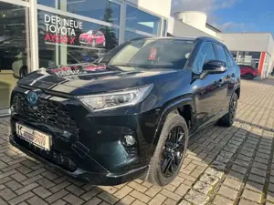 Toyota RAV 4 RAV4 Hybrid 2.5 4x4 Hybrid Black Edition *AHK*
